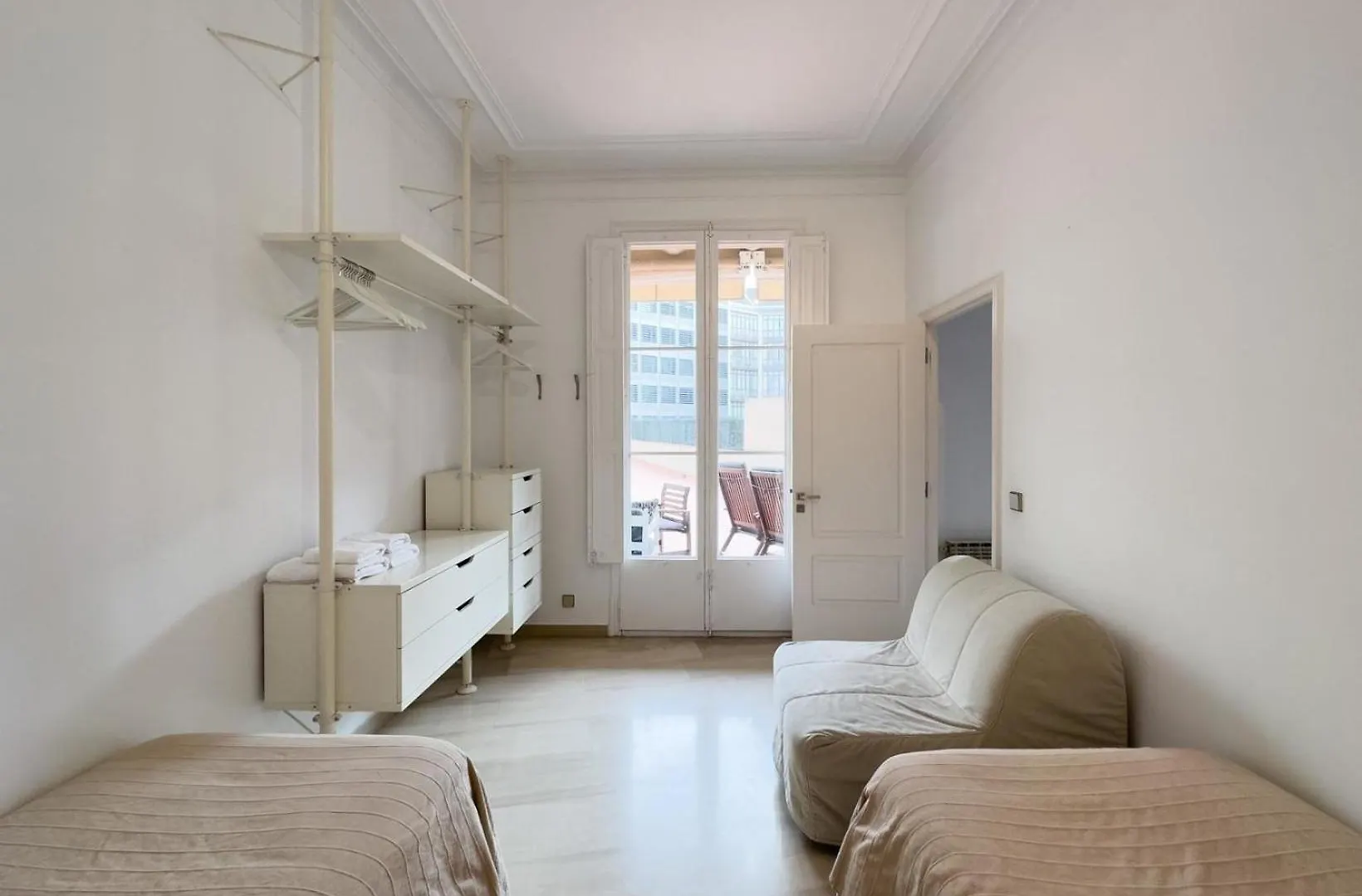 Ferienwohnung Fuer 5 Personen Ca 80 Qm In Barcelona-Eixample, Costa Brava Costa Del Maresme Apartment Barcelona