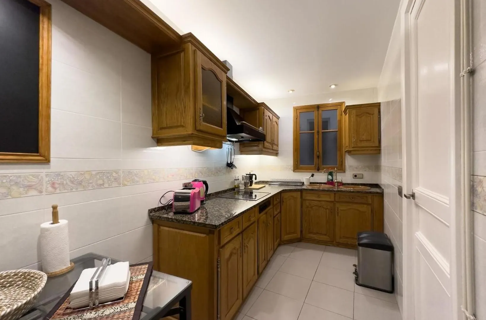 Ferienwohnung Fuer 5 Personen Ca 80 Qm In Barcelona-Eixample, Costa Brava Costa Del Maresme 0*, Barcelona