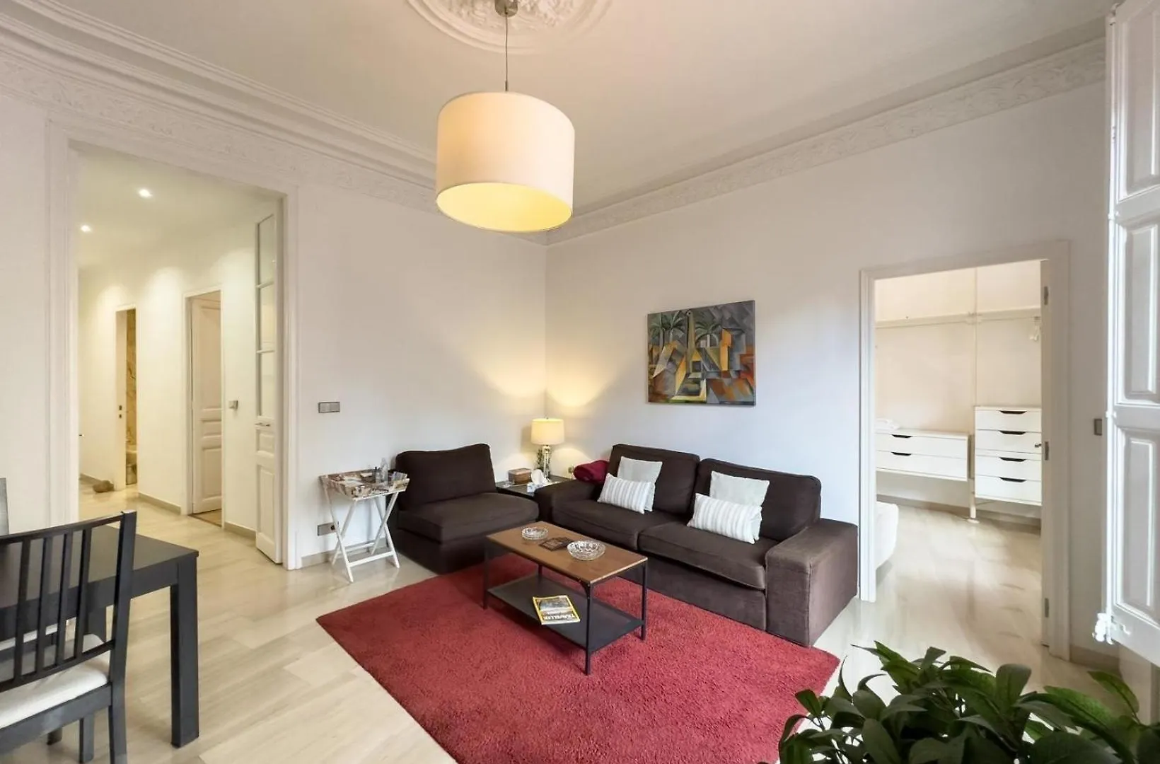 Ferienwohnung Fuer 5 Personen Ca 80 Qm In Barcelona-Eixample, Costa Brava Costa Del Maresme Spain