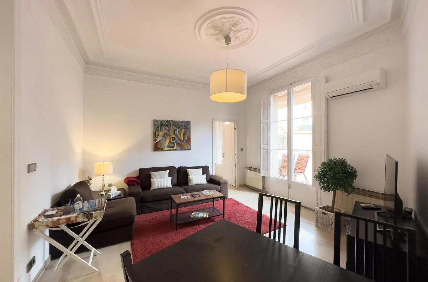 Ferienwohnung Fuer 5 Personen Ca 80 Qm In Barcelona-Eixample, Costa Brava Costa Del Maresme 0*, Barcelona Spain