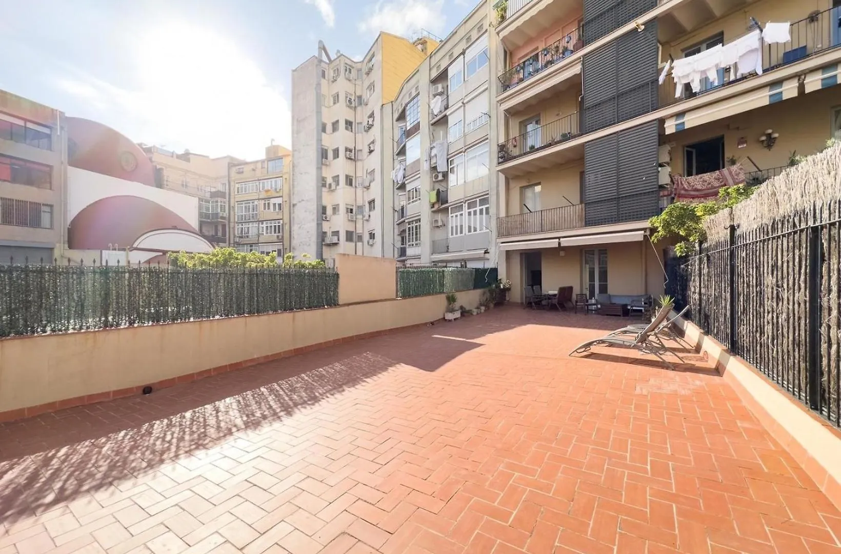 Apartment Ferienwohnung Fuer 5 Personen Ca 80 Qm In Barcelona-Eixample, Costa Brava Costa Del Maresme Spain
