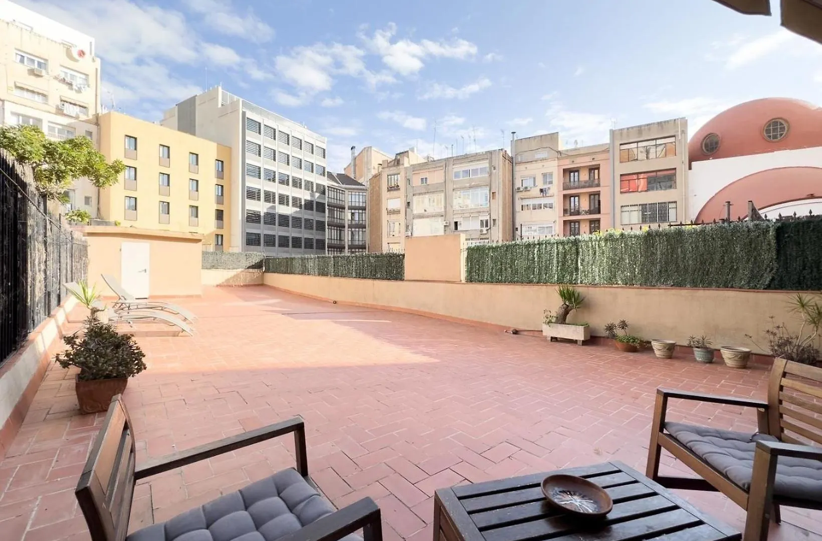 Ferienwohnung Fuer 5 Personen Ca 80 Qm In Barcelona-Eixample, Costa Brava Costa Del Maresme Barcelona