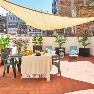 Bbarcelona Boutique Lägenhet
