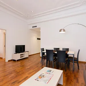 Aspasios Rambla Catalunya Lägenhet