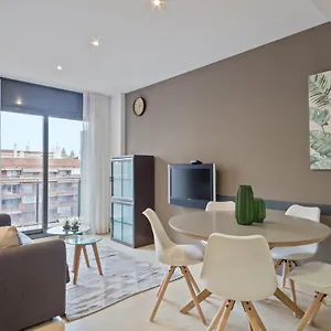 Appartement Sleep Fira By, Barcelona